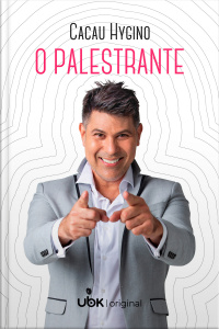 O palestrante