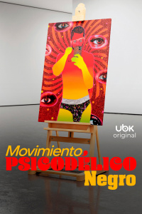 Movimento Psicodélico Negro