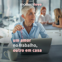 T2E5: Um amor no trabalho, outro em casa