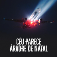 E3: Céu parece árvore de Natal