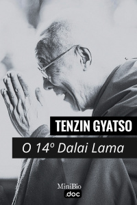 Tenzin Gyatso, o 14º Dalai Lama