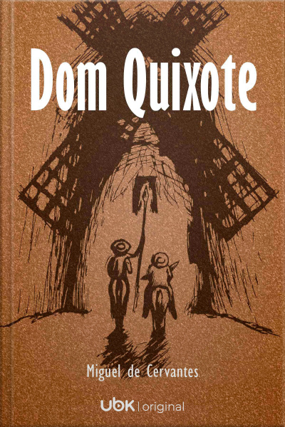 Dom Quixote - Volume Único