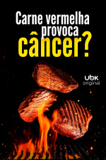 Carne vermelha provoca câncer?