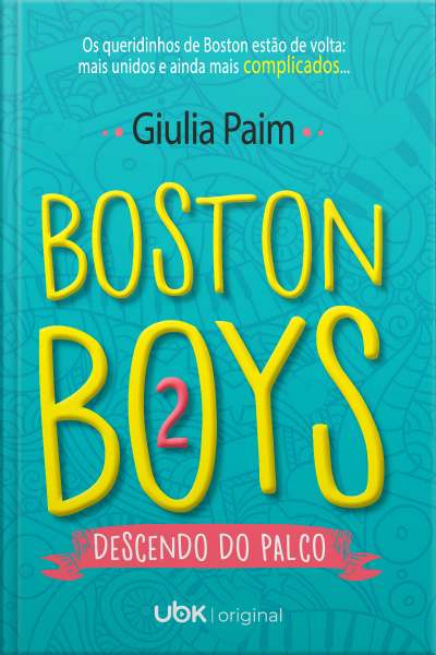 Boston boys 2: descendo do palco 