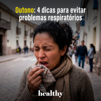 T17E2 - Outono: 4 dicas para evitar problemas respiratórios
