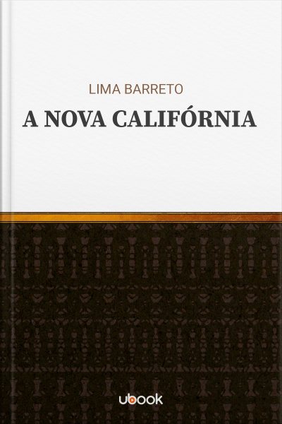 A Nova Califórnia