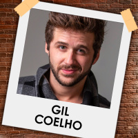 Episódio 43: Entrevista com Gil Coelho