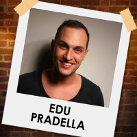 Episódio 54: Entrevista com Edu Pradella