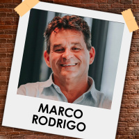 Episódio 48: Entrevista com Marco Rodrigo 