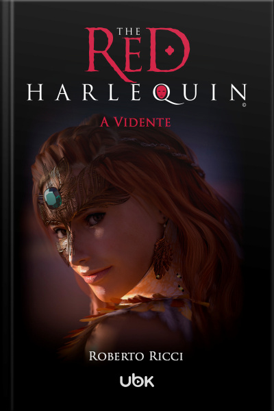Livro 5 - The Red Harlequin - A Vidente