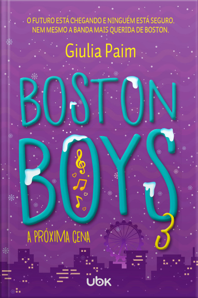 Boston boys 3: a próxima cena
