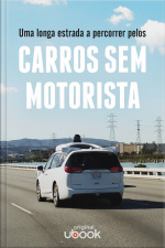 Uma Longa Estrada A Percorrer Pelos Carros Sem Motorista